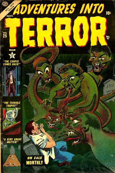 Adventures into Terror