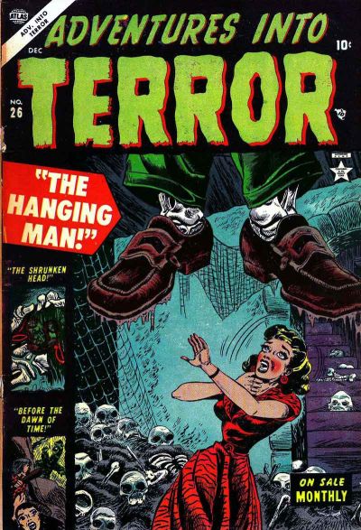 Adventures into Terror