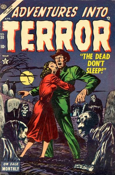 Adventures into Terror Adventures into Terror