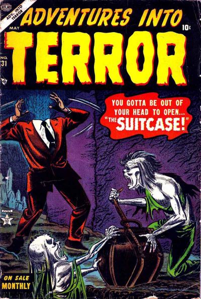 Adventures into Terror