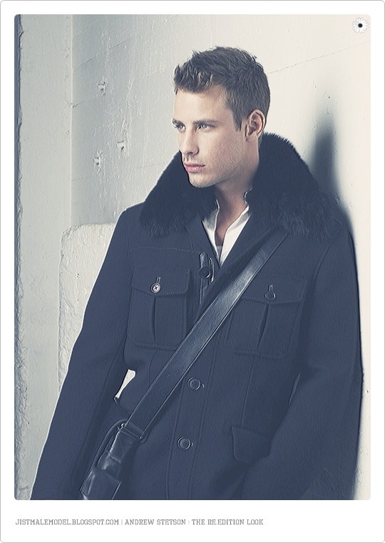Andrew Stetson