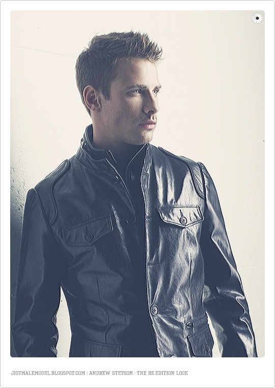 Andrew Stetson