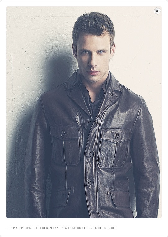Andrew Stetson