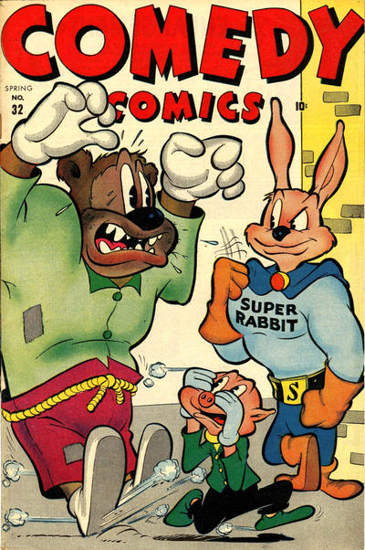 Comedy Comics Comedy Comics