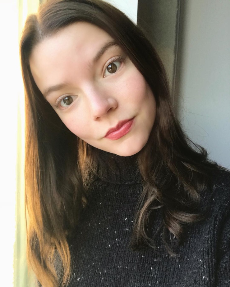 Anya Taylor-Joy