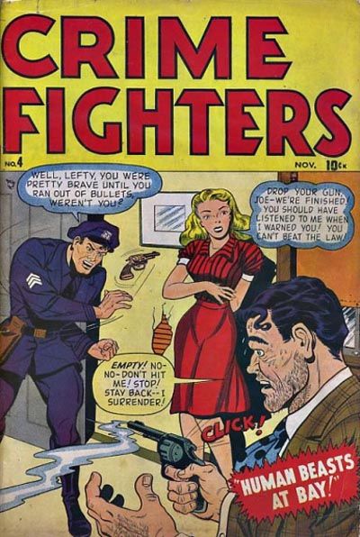 Crimefighters Crimefighters