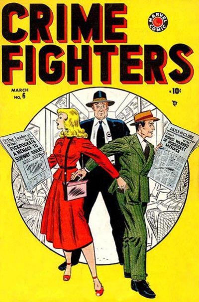 Crimefighters Crimefighters