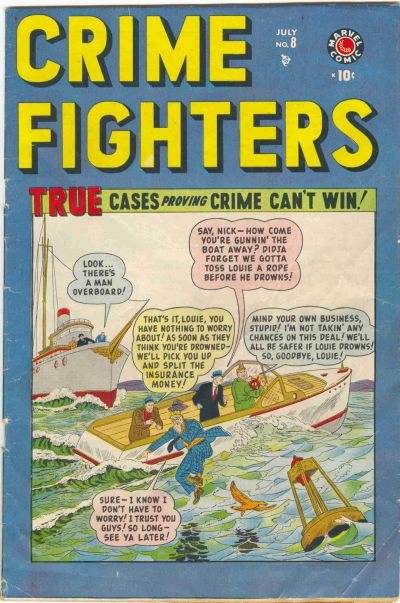 Crimefighters Crimefighters