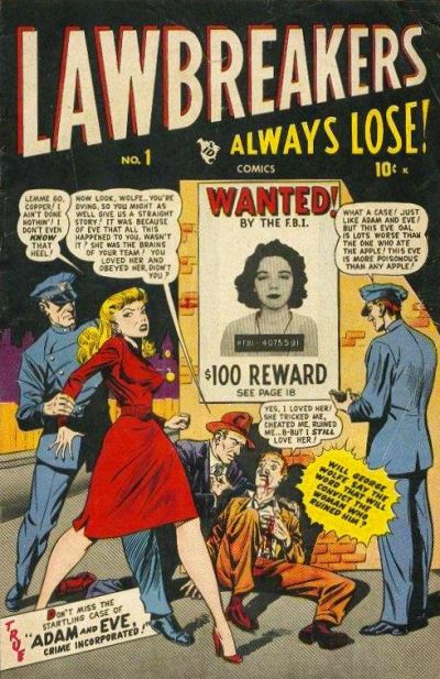 Lawbreakers Always Lose Lawbreakers Always Lose