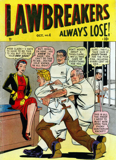 Lawbreakers Always Lose Lawbreakers Always Lose