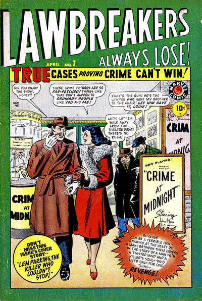 Lawbreakers Always Lose Lawbreakers Always Lose