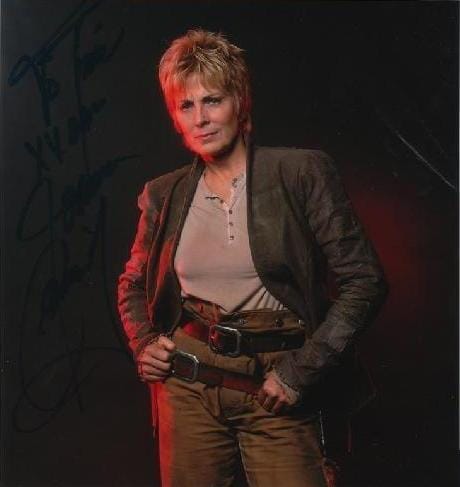 Joanna Cassidy Joanna Cassidy