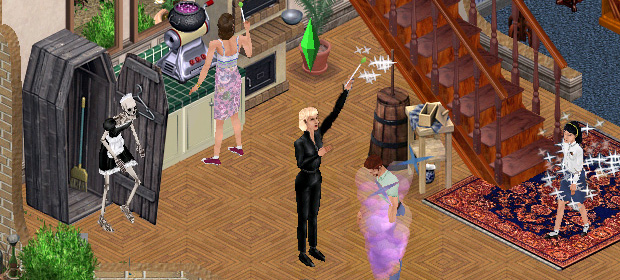 The Sims
