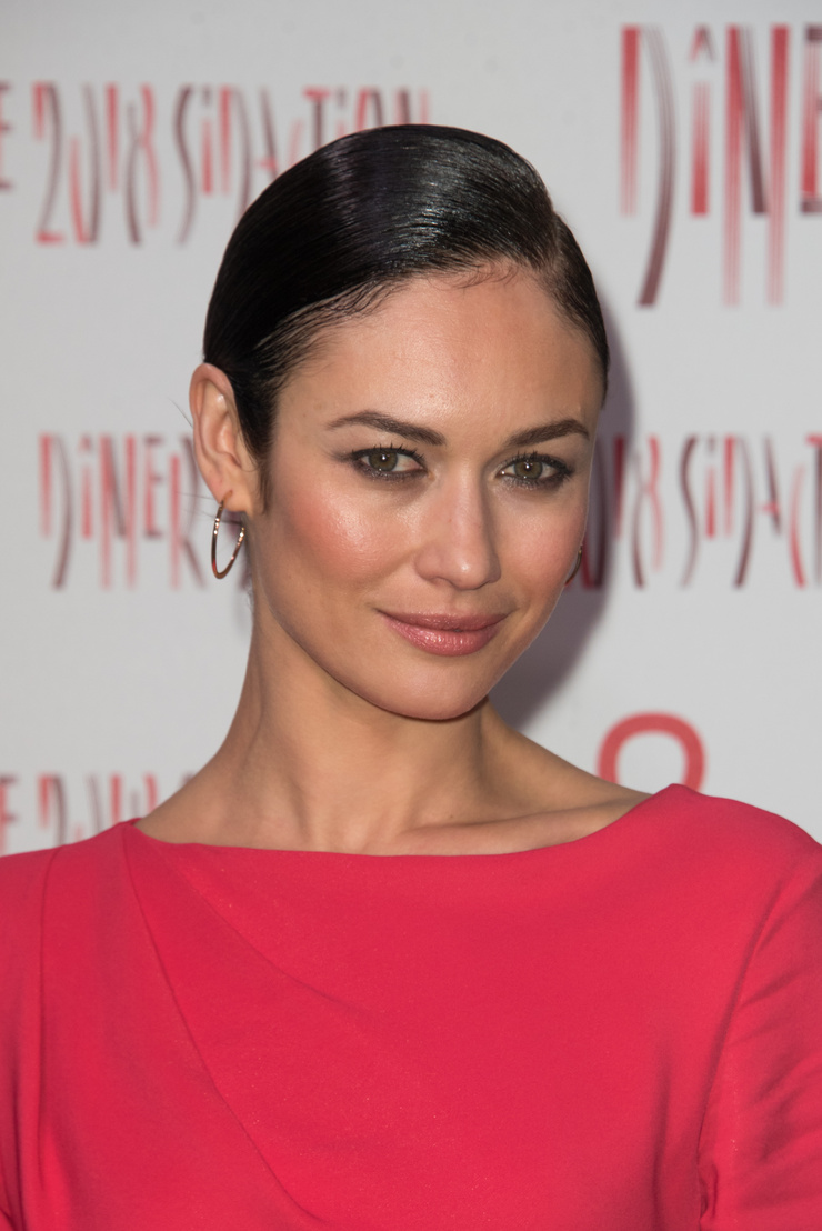 Olga Kurylenko Olga Kurylenko