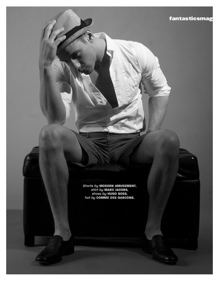 Andrew Stetson