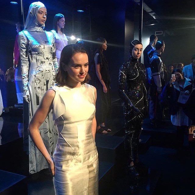 Daisy Ridley Daisy Ridley