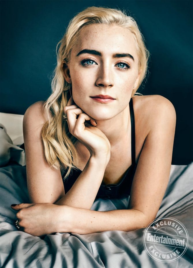 Saoirse Ronan