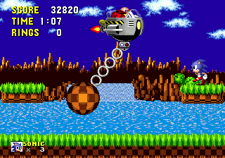 Sonic the Hedgehog Sonic the Hedgehog
