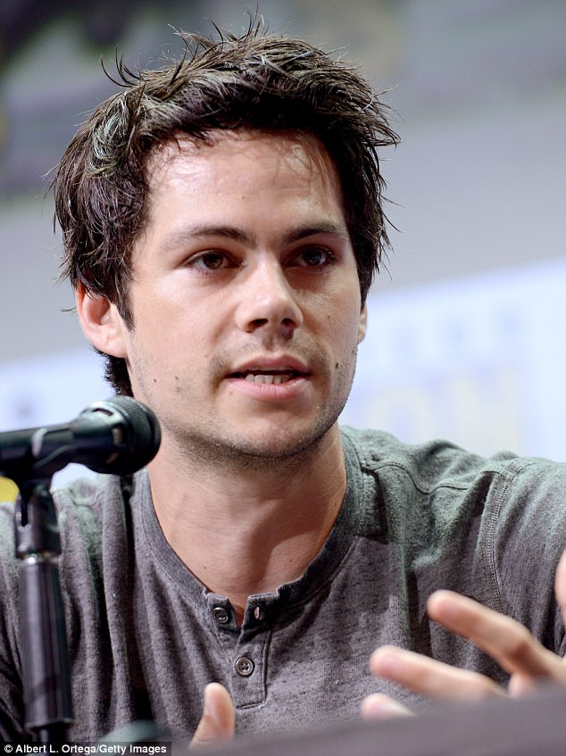Dylan O'Brien