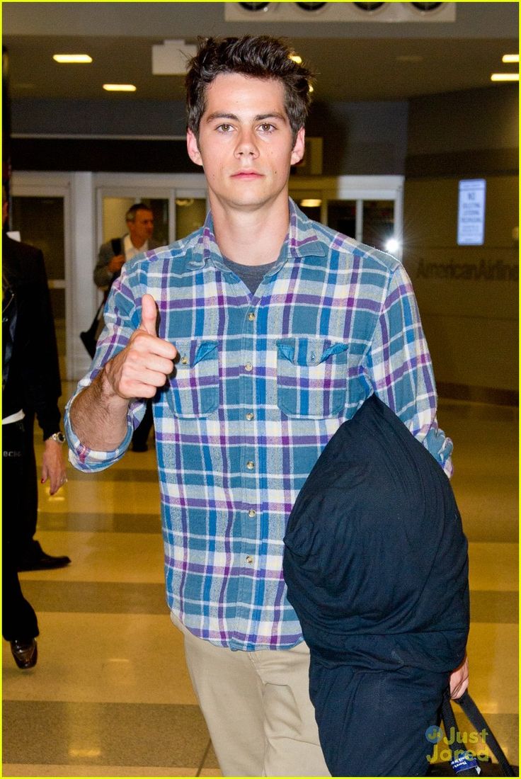 Dylan O'Brien Dylan O'Brien