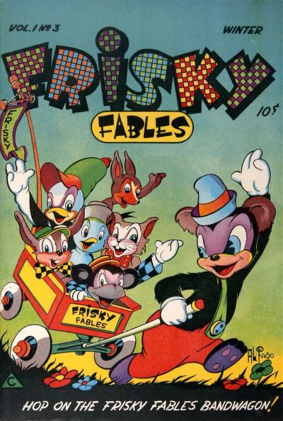 Frisky Fables