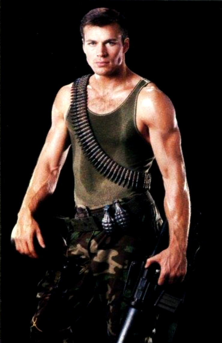 Jon-Erik Hexum Jon-Erik Hexum