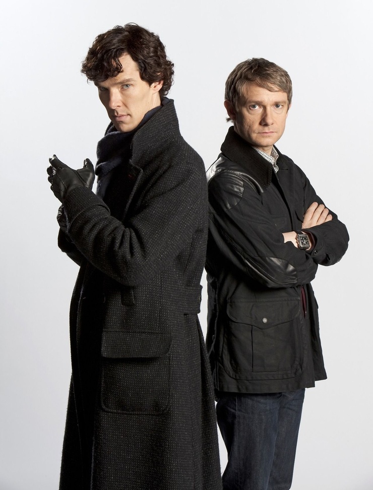 Sherlock Sherlock