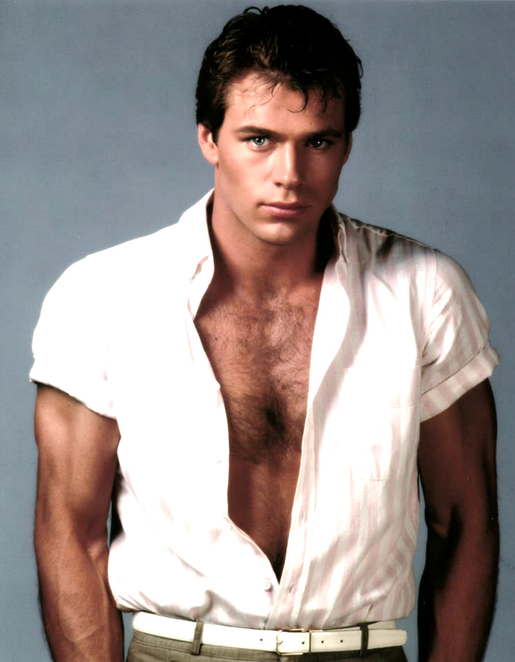 Jon-Erik Hexum Jon-Erik Hexum