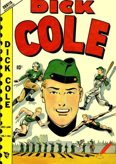 Dick Cole Dick Cole