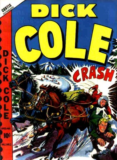 Dick Cole Dick Cole