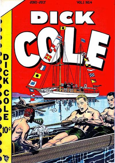 Dick Cole