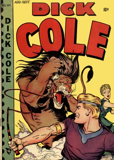Dick Cole Dick Cole