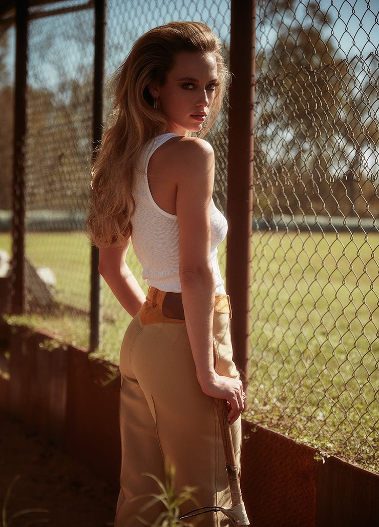Hannah Ferguson Hannah Ferguson