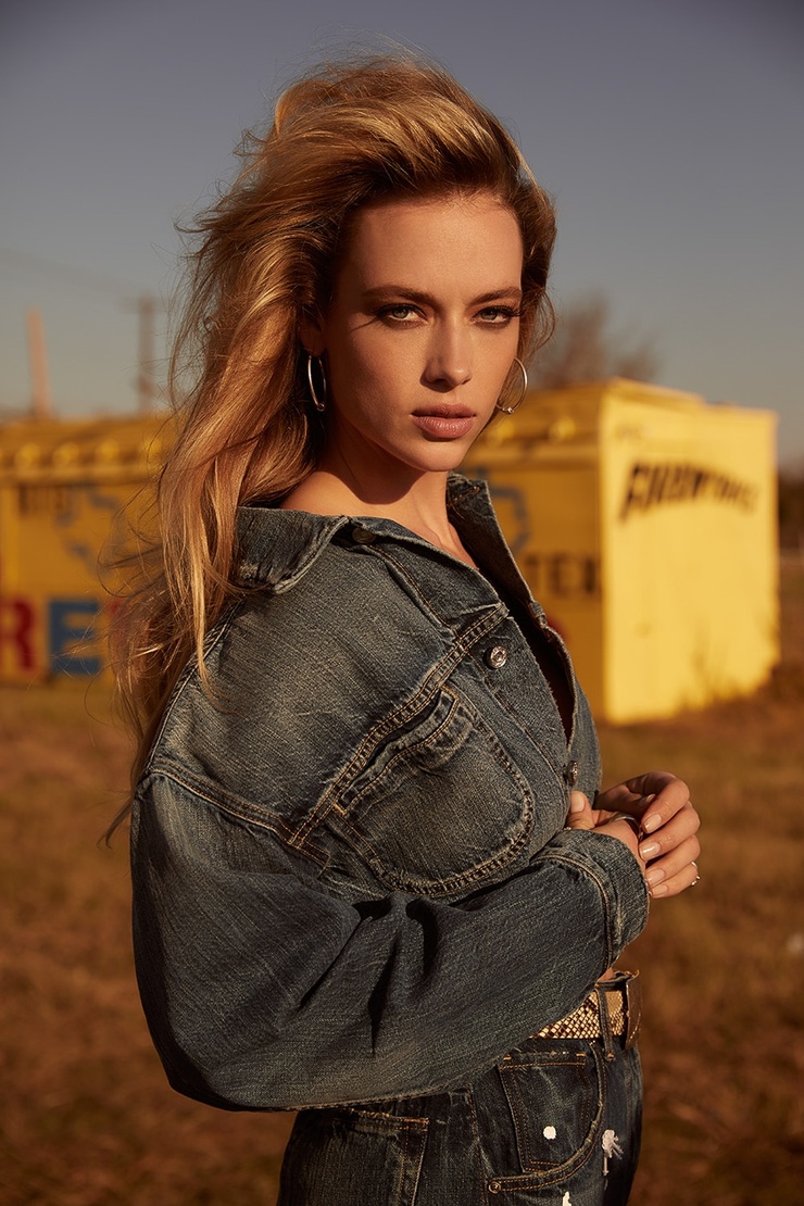 Hannah Ferguson Hannah Ferguson