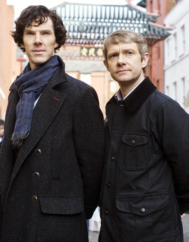 Sherlock Sherlock