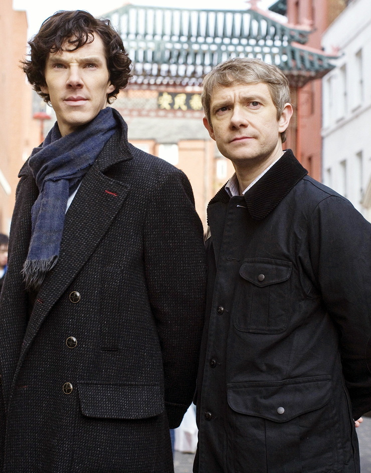 Sherlock