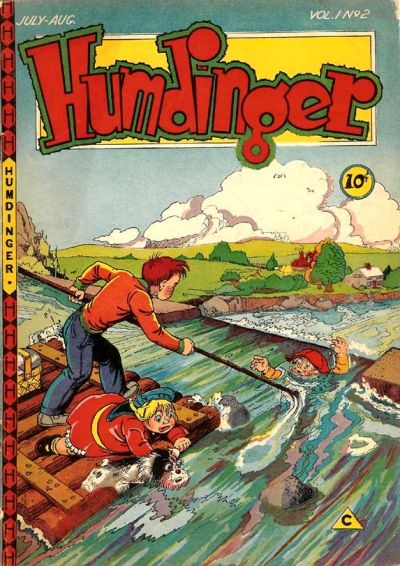 Humdinger Humdinger