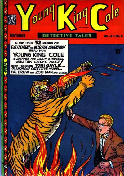 Young King Cole Young King Cole