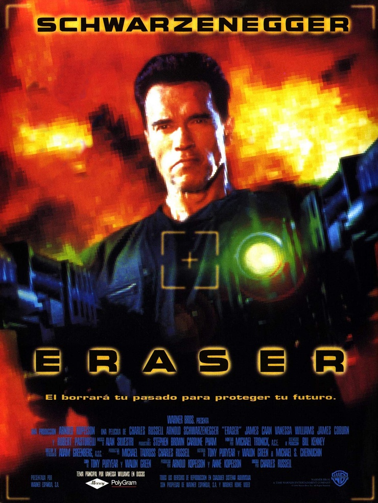 Picture of Eraser (1996)