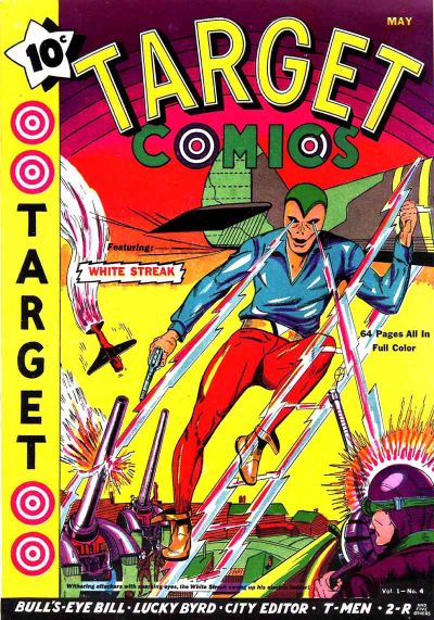 Target Comics Target Comics