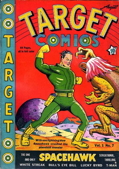 Target Comics Target Comics