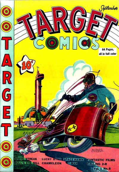 Target Comics Target Comics