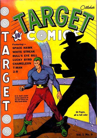 Target Comics Target Comics