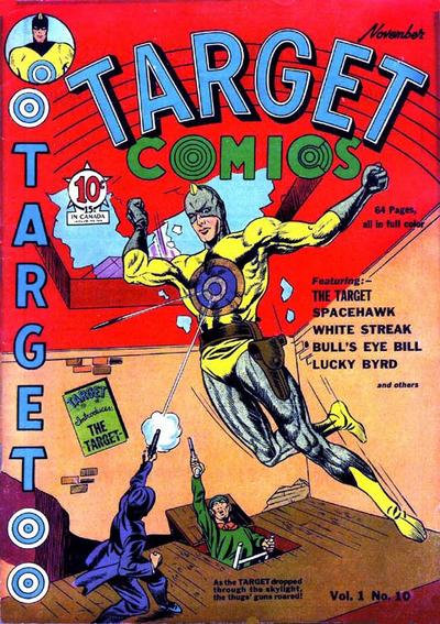 Target Comics Target Comics