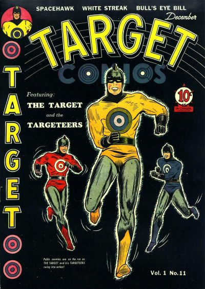 Target Comics Target Comics