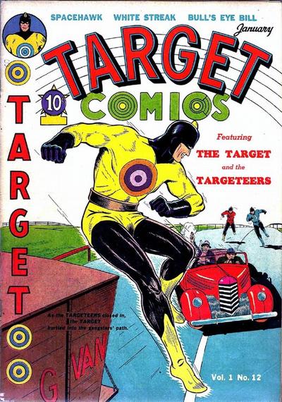 Target Comics Target Comics