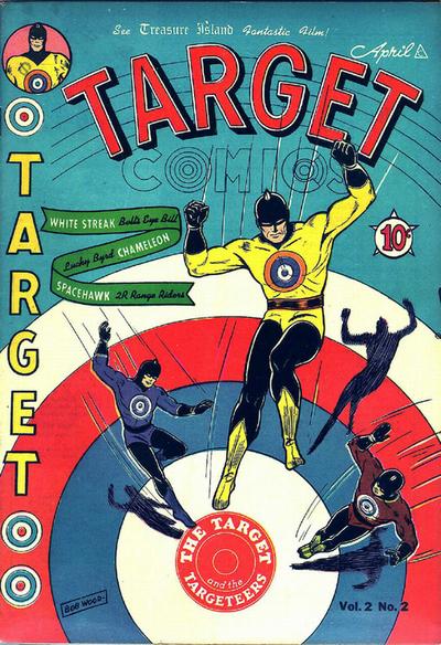 Target Comics Target Comics