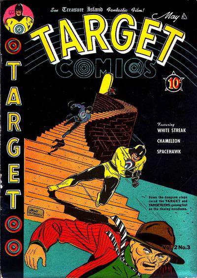 Target Comics Target Comics
