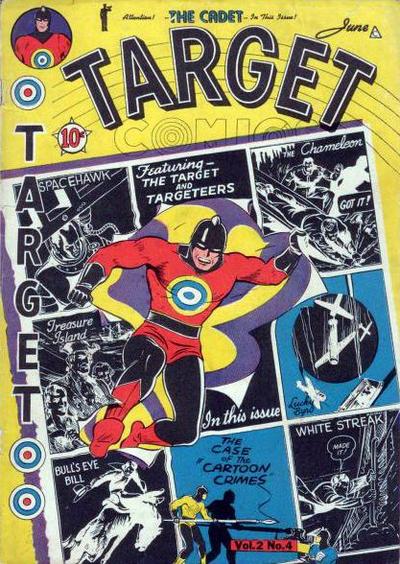 Target Comics Target Comics