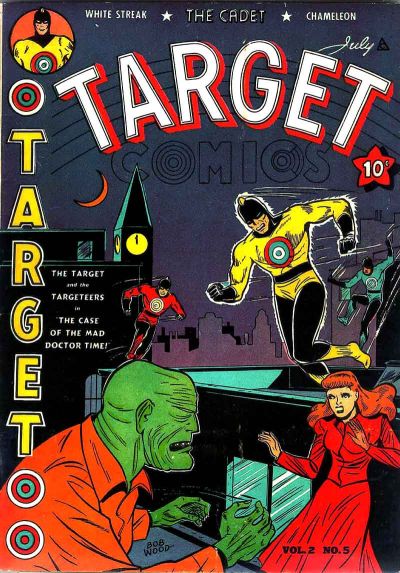 Target Comics Target Comics